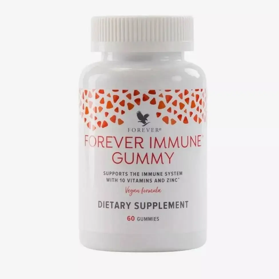 اميون جامي فوريفر – Forever Immune Gummy لرفع كفاءه الجهاز المناعي