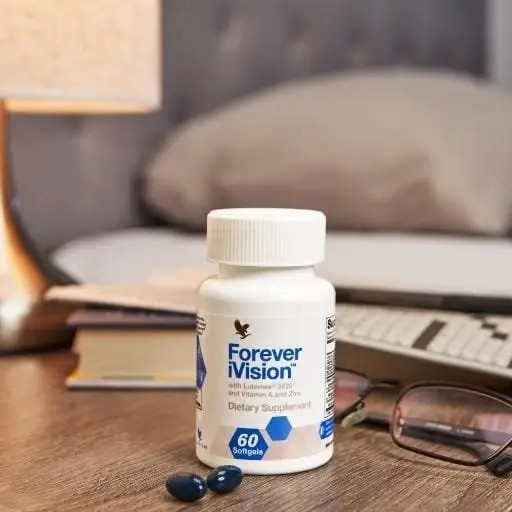 ايفيجين فوريفر– Forever iVision لصحة العين
