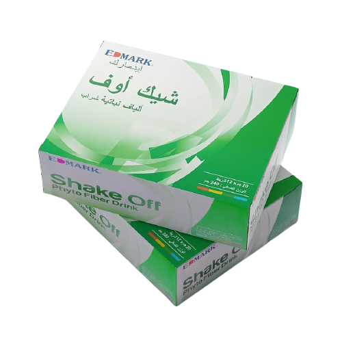 شيك أوف أصلي من مواصل — كوزما كير